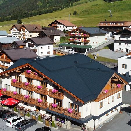 Hotel Gloeckner Und Hotel Residenz Gloeckner Mathon Exterior foto